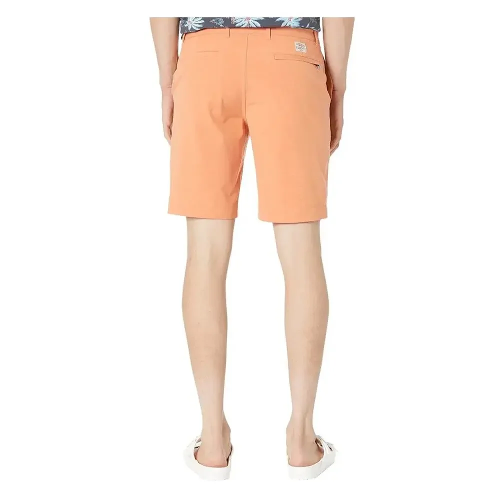 Faherty Antique Orange All Day Shorts Sz.40 NWT